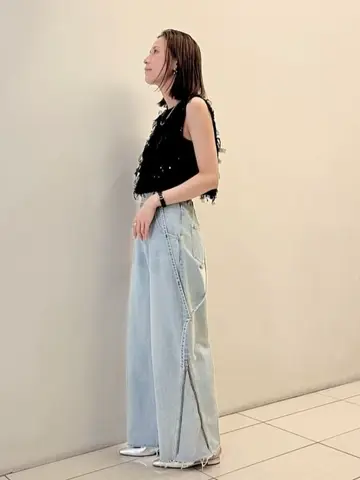 GRACE CONTINENTAL The Banquet 亀田 未希 コーディネート画像