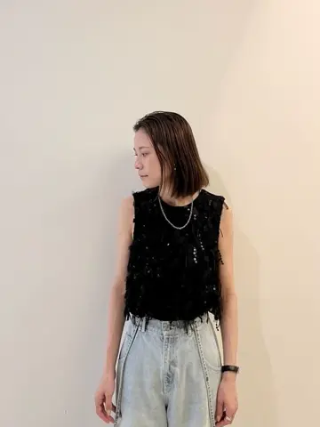 GRACE CONTINENTAL The Banquet 亀田 未希 コーディネート画像