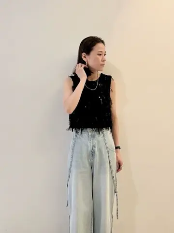 GRACE CONTINENTAL The Banquet 亀田 未希 コーディネート画像