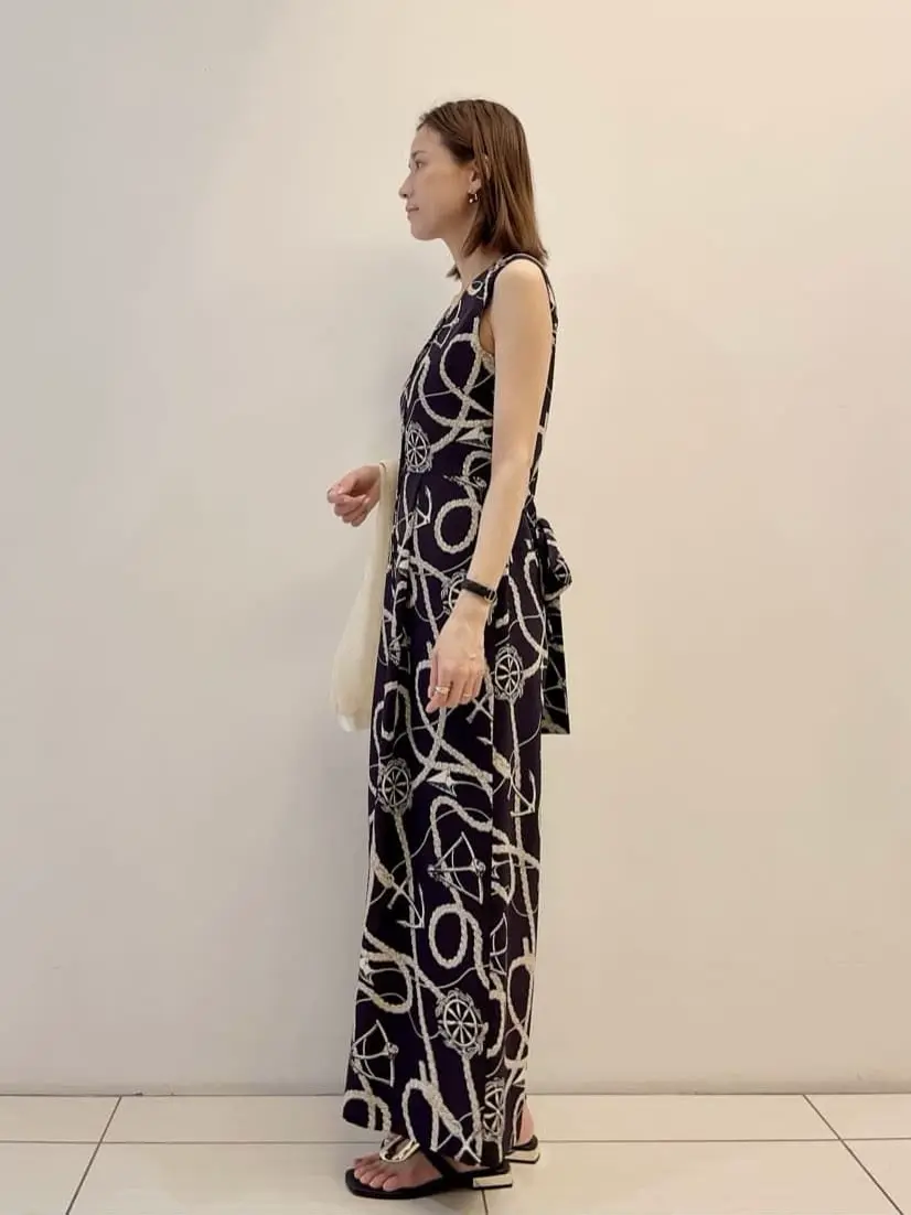 GRACE CONTINENTAL The Banquet 亀田 未希 コーディネート画像