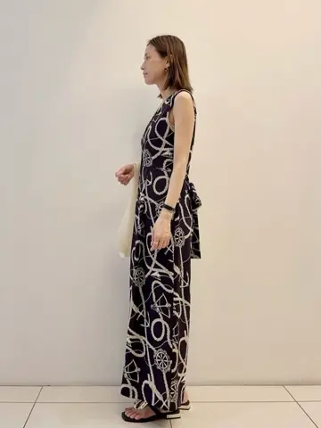 GRACE CONTINENTAL The Banquet 亀田 未希 コーディネート画像