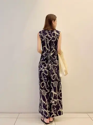 GRACE CONTINENTAL The Banquet 亀田 未希 コーディネート画像