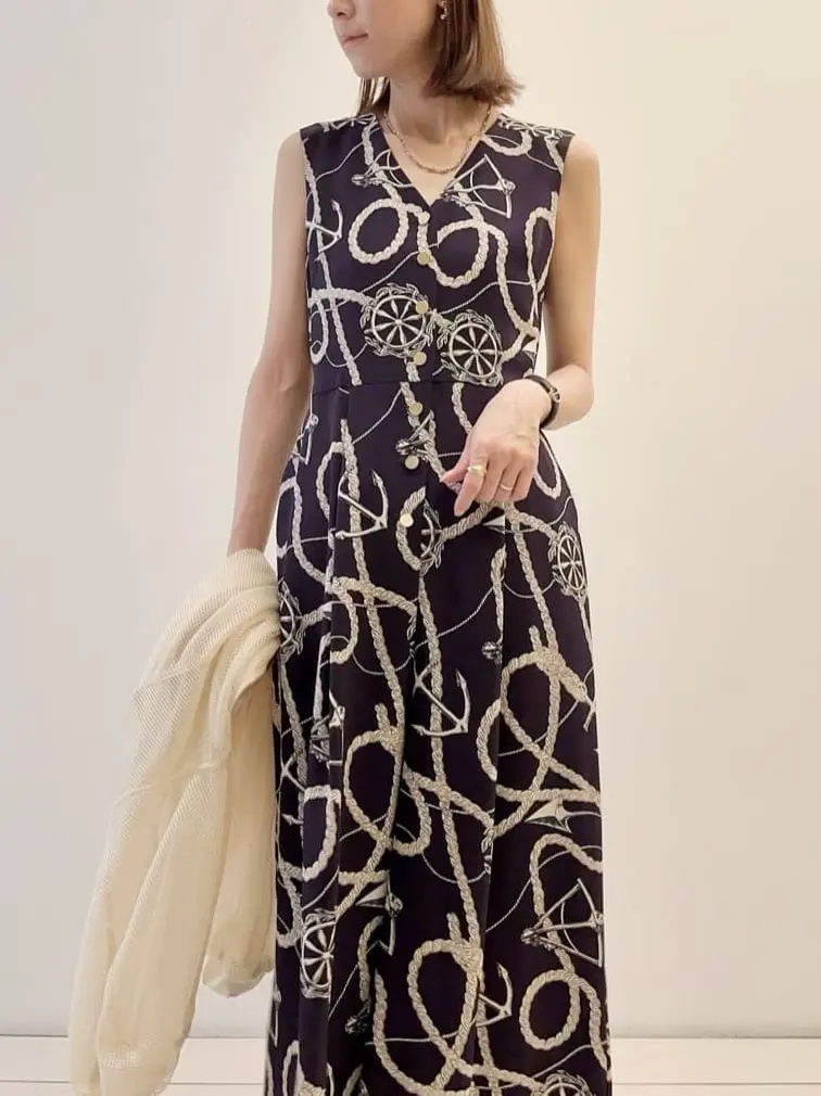 GRACE CONTINENTAL The Banquet 亀田 未希 コーディネート画像