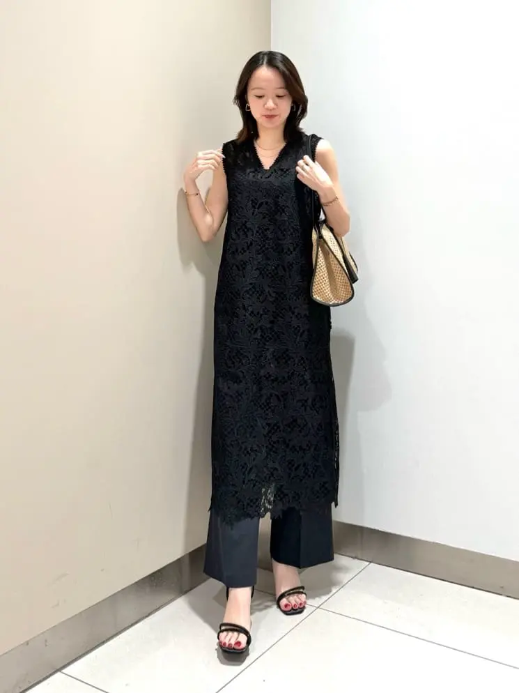 GRACE CONTINENTAL The Banquet Suzuka コーディネート画像