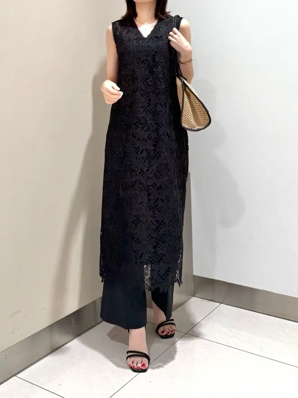 GRACE CONTINENTAL The Banquet Suzuka コーディネート画像