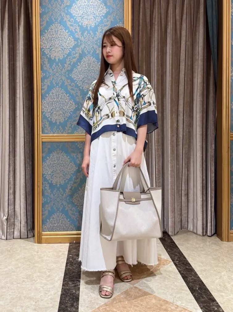  近藤　紫織 コーディネート画像