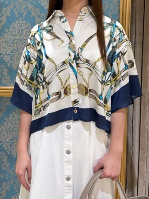 GRACE CONTINENTAL The Banquet 近藤　紫織 コーディネート画像