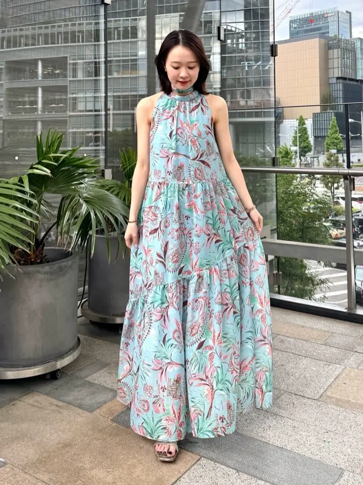 GRACE CONTINENTAL The Banquet Suzuka コーディネート画像