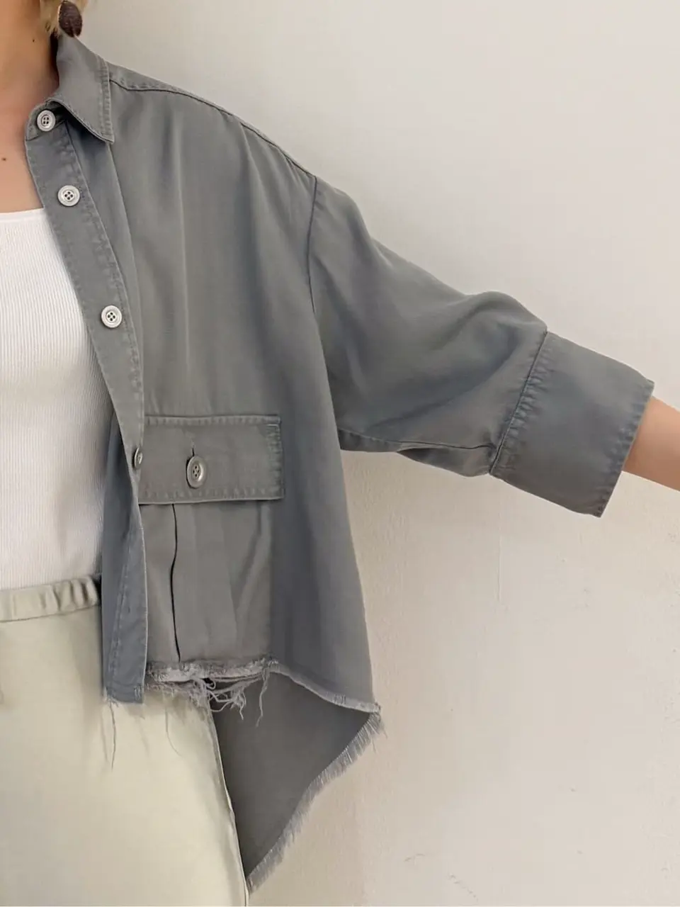 GRACE CONTINENTAL The Banquet hoshino_y コーディネート画像