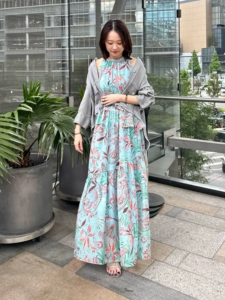 GRACE CONTINENTAL The Banquet Suzuka コーディネート画像