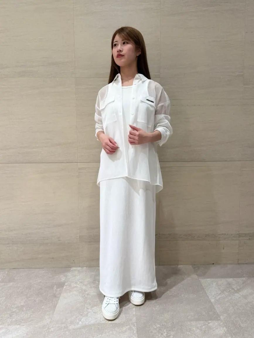  近藤　紫織 コーディネート画像