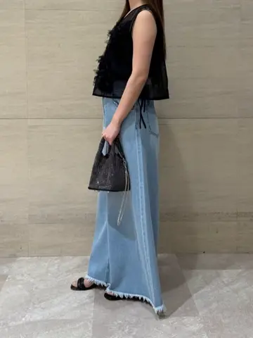 GRACE CONTINENTAL The Banquet 近藤　紫織 コーディネート画像