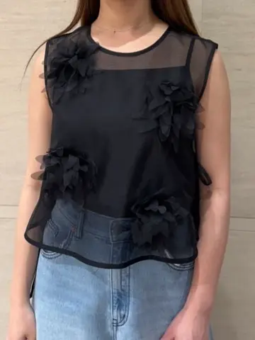 GRACE CONTINENTAL The Banquet 近藤　紫織 コーディネート画像