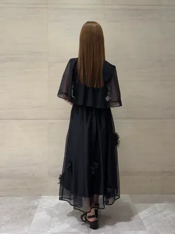 GRACE CONTINENTAL The Banquet 近藤　紫織 コーディネート画像