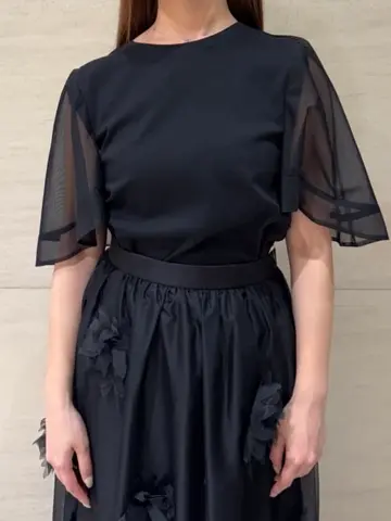 GRACE CONTINENTAL The Banquet 近藤　紫織 コーディネート画像