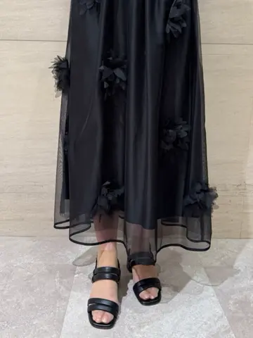 GRACE CONTINENTAL The Banquet 近藤　紫織 コーディネート画像