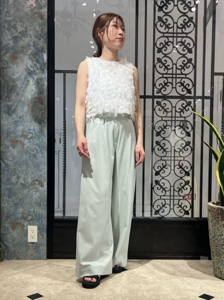 GRACE CONTINENTAL The Banquet 泉　智子 コーディネート画像