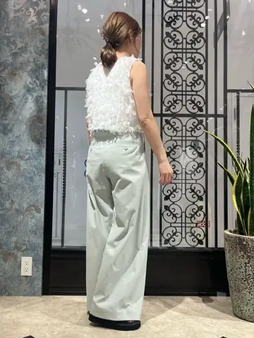 GRACE CONTINENTAL The Banquet 泉　智子 コーディネート画像