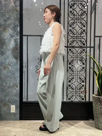 GRACE CONTINENTAL The Banquet 泉　智子 コーディネート画像