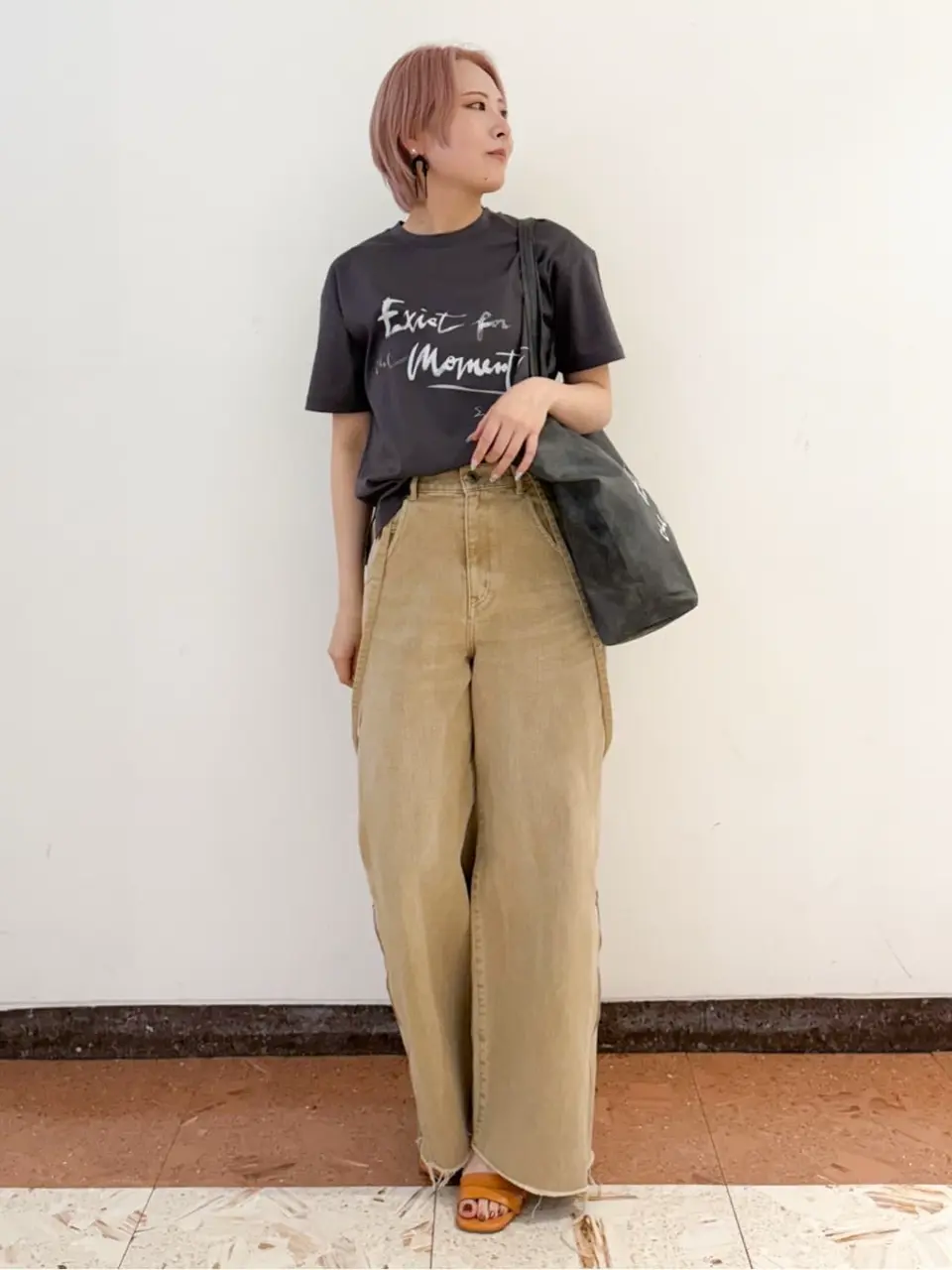 GRACE CONTINENTAL The Banquet hoshino_y コーディネート画像