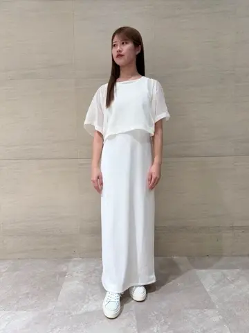 GRACE CONTINENTAL The Banquet 近藤　紫織 コーディネート画像