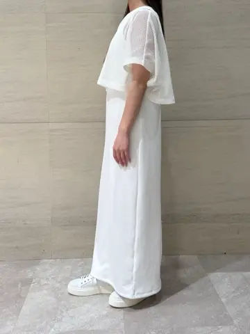 GRACE CONTINENTAL The Banquet 近藤　紫織 コーディネート画像