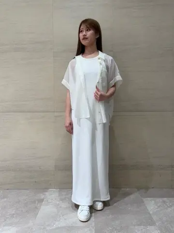 GRACE CONTINENTAL The Banquet 近藤　紫織 コーディネート画像