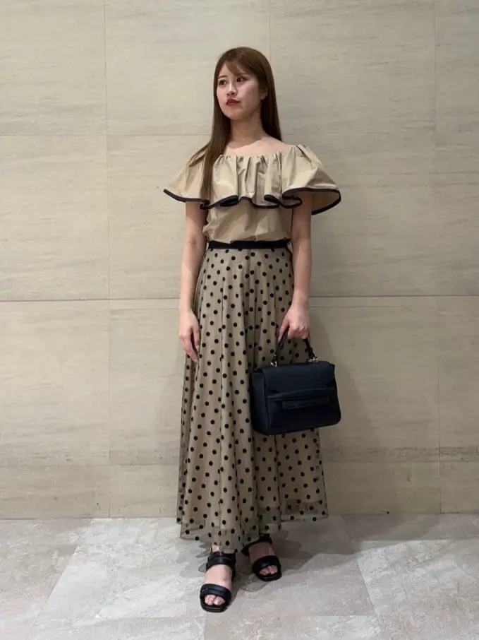  近藤　紫織 コーディネート画像