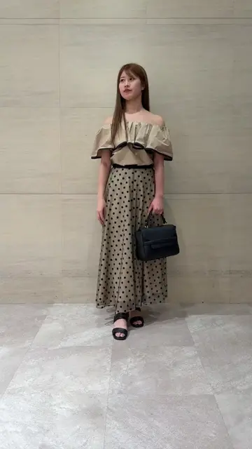 GRACE CONTINENTAL The Banquet 近藤　紫織 コーディネート画像