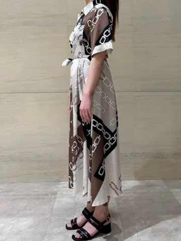 GRACE CONTINENTAL The Banquet 近藤　紫織 コーディネート画像