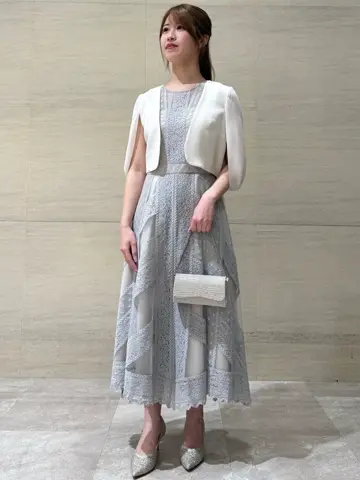 GRACE CONTINENTAL The Banquet 近藤　紫織 コーディネート画像