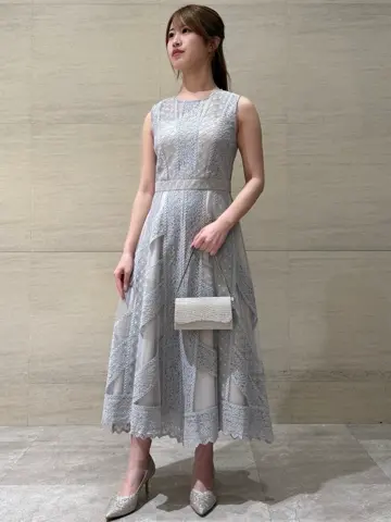 GRACE CONTINENTAL The Banquet 近藤　紫織 コーディネート画像