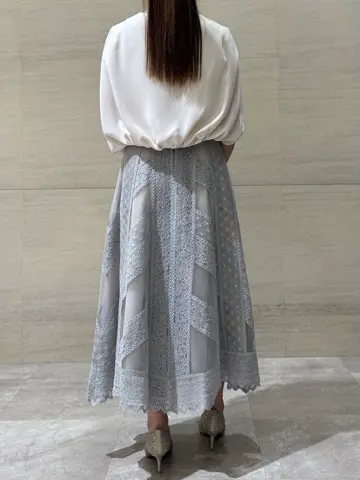 GRACE CONTINENTAL The Banquet 近藤　紫織 コーディネート画像