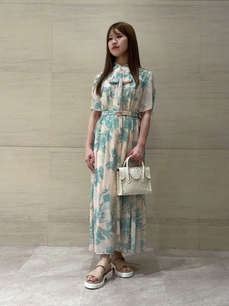  近藤　紫織 コーディネート画像