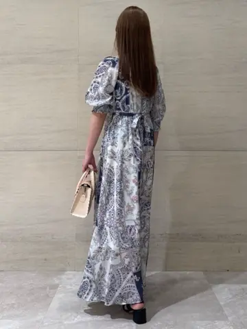 GRACE CONTINENTAL The Banquet 近藤　紫織 コーディネート画像