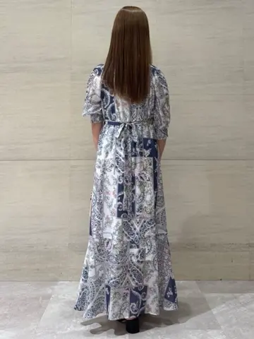 GRACE CONTINENTAL The Banquet 近藤　紫織 コーディネート画像