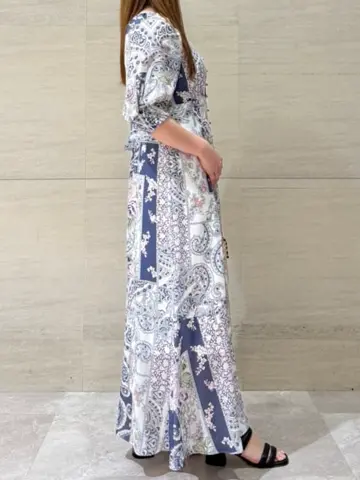 GRACE CONTINENTAL The Banquet 近藤　紫織 コーディネート画像