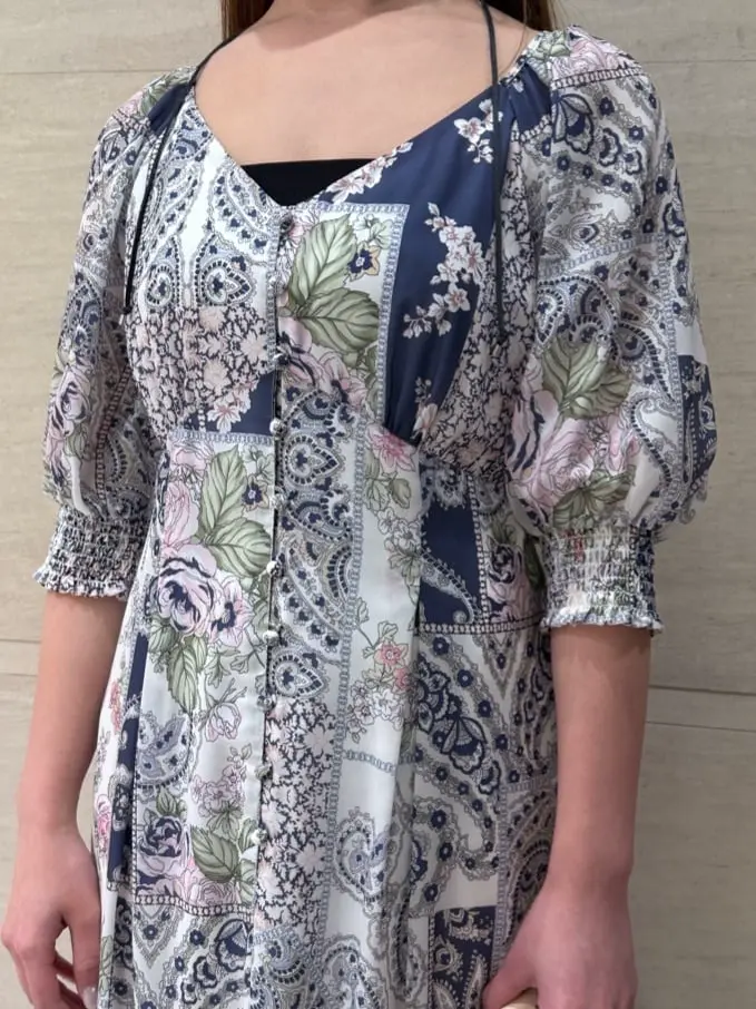 GRACE CONTINENTAL The Banquet 近藤　紫織 コーディネート画像