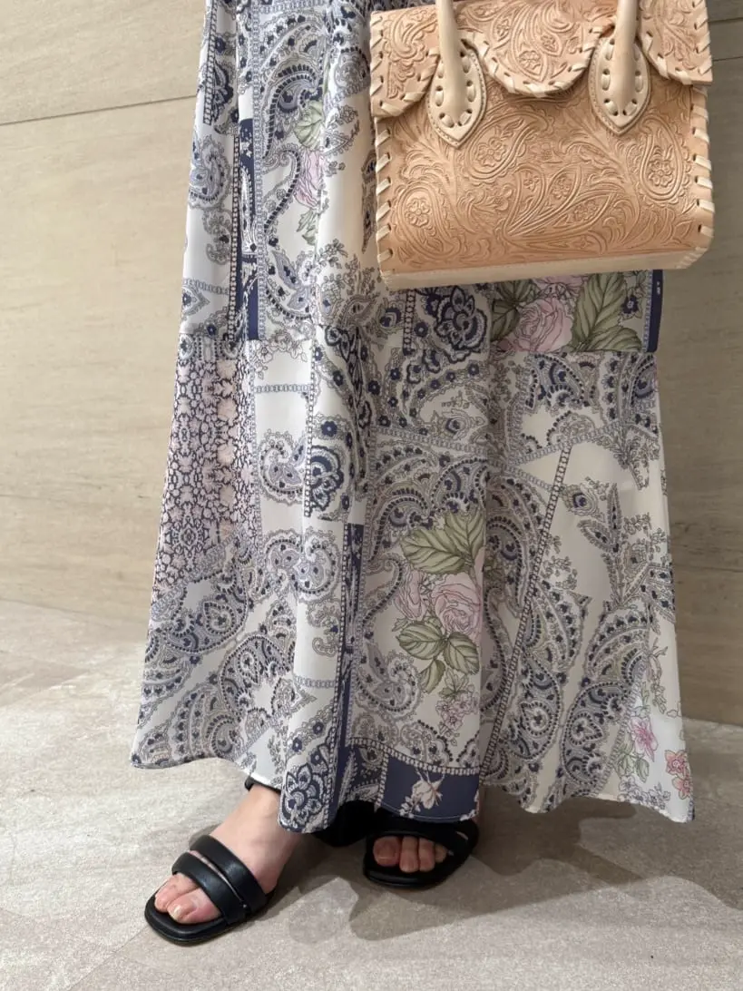 GRACE CONTINENTAL The Banquet 近藤　紫織 コーディネート画像