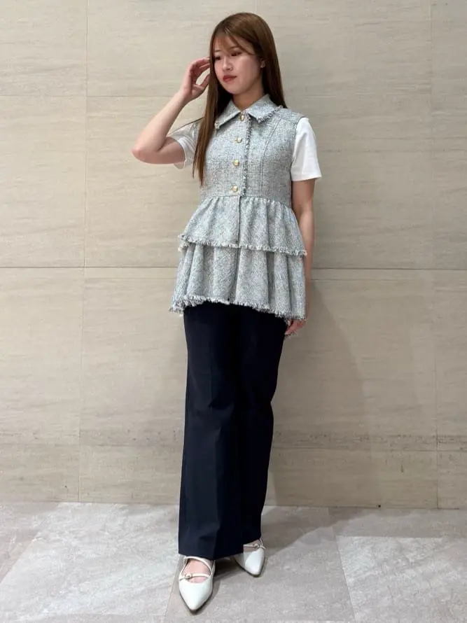  近藤　紫織 コーディネート画像