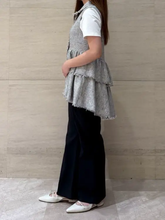 GRACE CONTINENTAL The Banquet 近藤　紫織 コーディネート画像