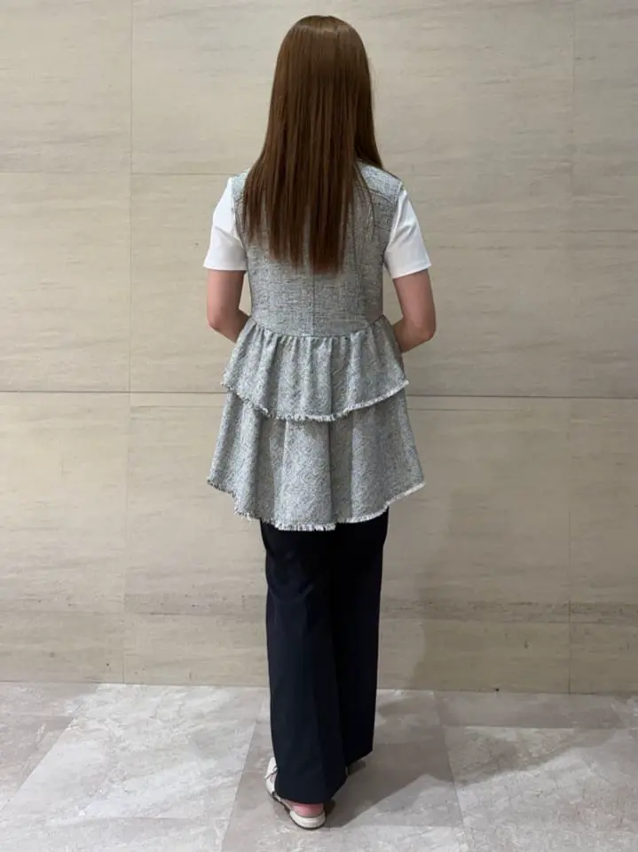 GRACE CONTINENTAL The Banquet 近藤　紫織 コーディネート画像