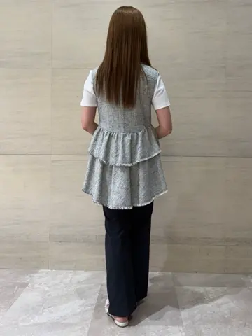 GRACE CONTINENTAL The Banquet 近藤　紫織 コーディネート画像