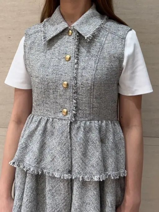 GRACE CONTINENTAL The Banquet 近藤　紫織 コーディネート画像