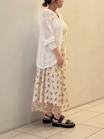 GRACE CONTINENTAL The Banquet SAITO コーディネート画像