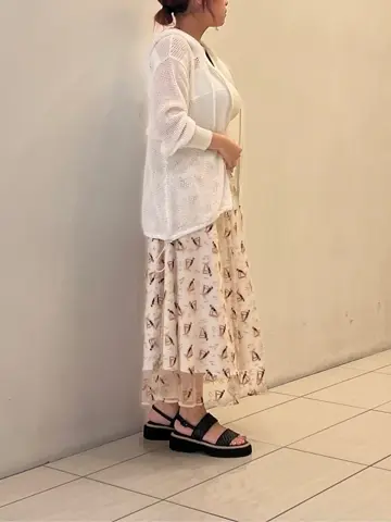 GRACE CONTINENTAL The Banquet SAITO コーディネート画像