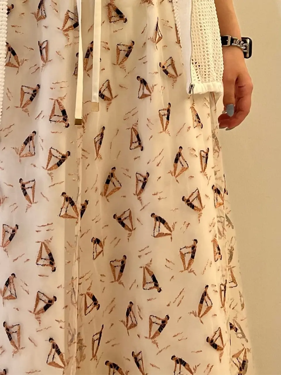 GRACE CONTINENTAL The Banquet SAITO コーディネート画像