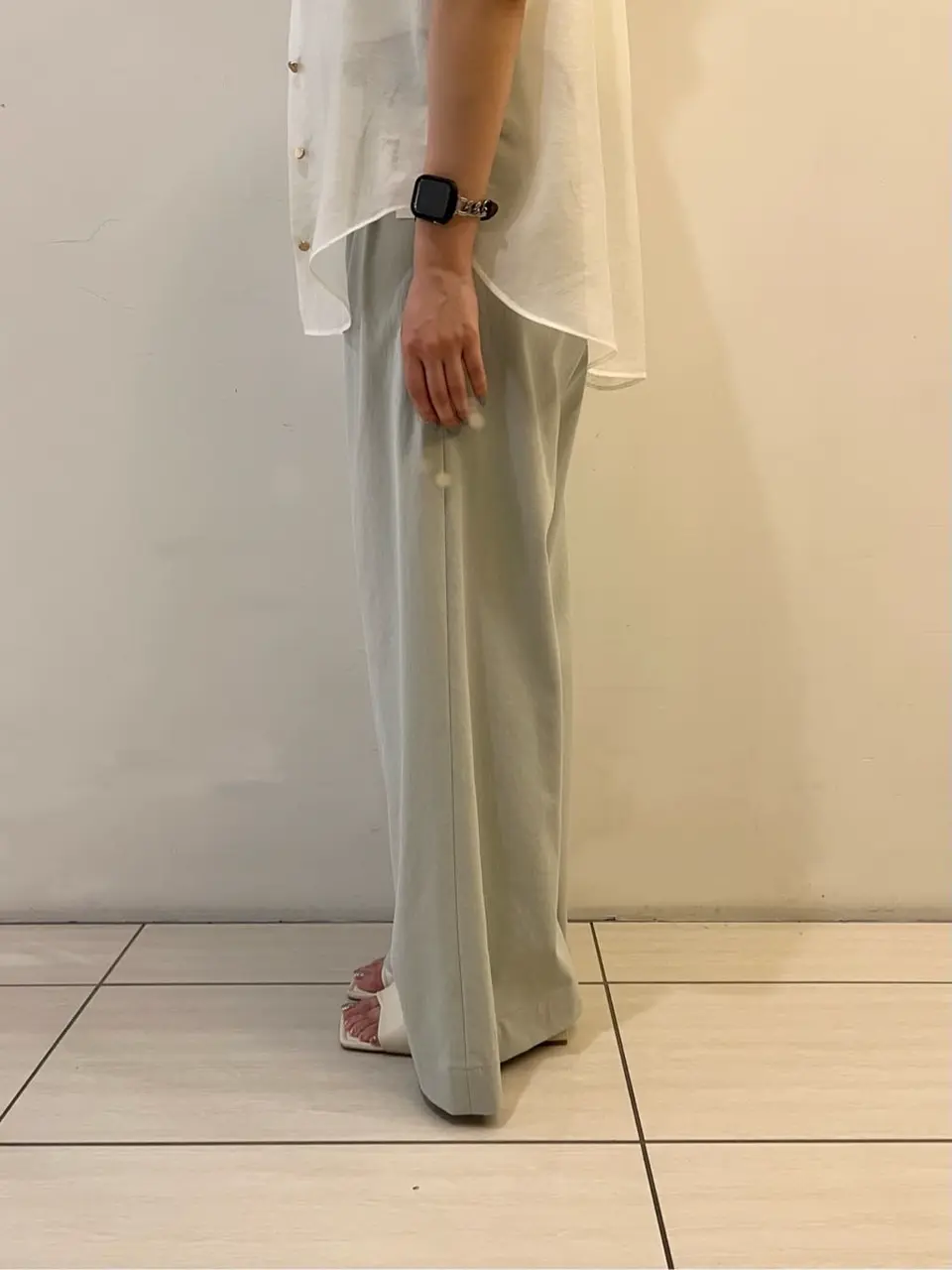 GRACE CONTINENTAL The Banquet SAITO コーディネート画像