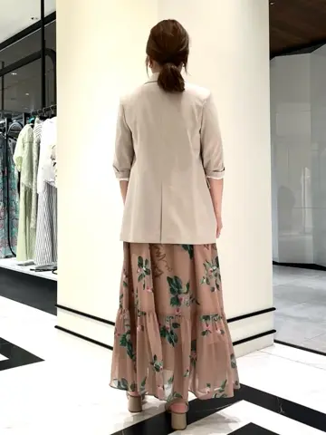 GRACE CONTINENTAL The Banquet 泉　智子 コーディネート画像