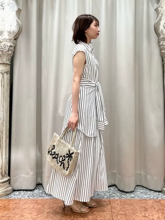 GRACE CONTINENTAL The Banquet eri コーディネート画像